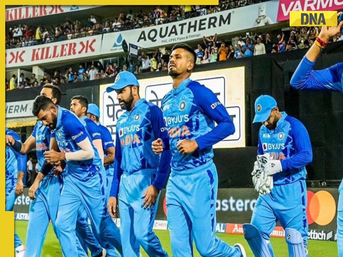 Cricket: Byju’s replacement as Team India’s new lead sponsor revealed