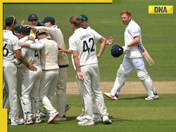 Watch: Jonny Bairstow left stunned after enduring an exceptionally rare run-out in the 2nd Ashes Test