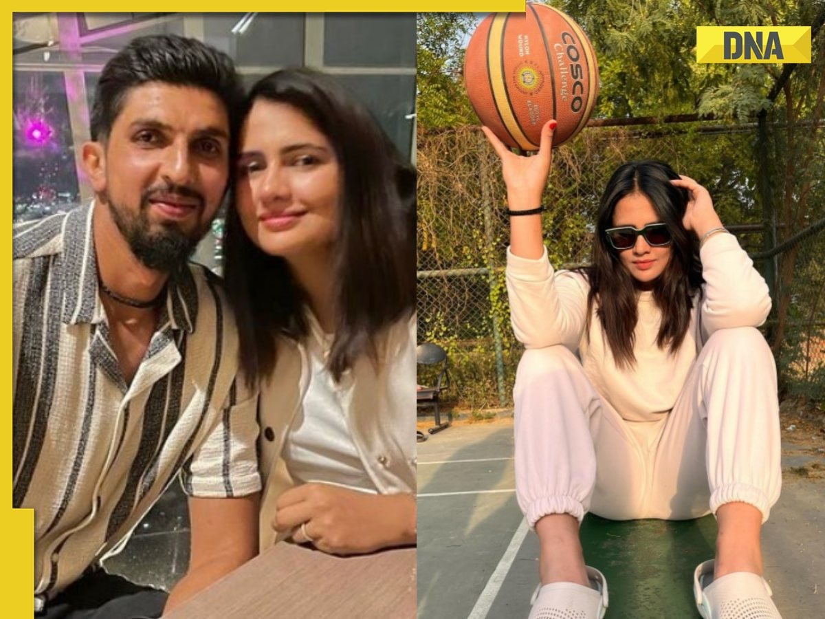 Meet Ishant Sharma’s wife Pratima Singh, DU alumna is India’s top basketball player