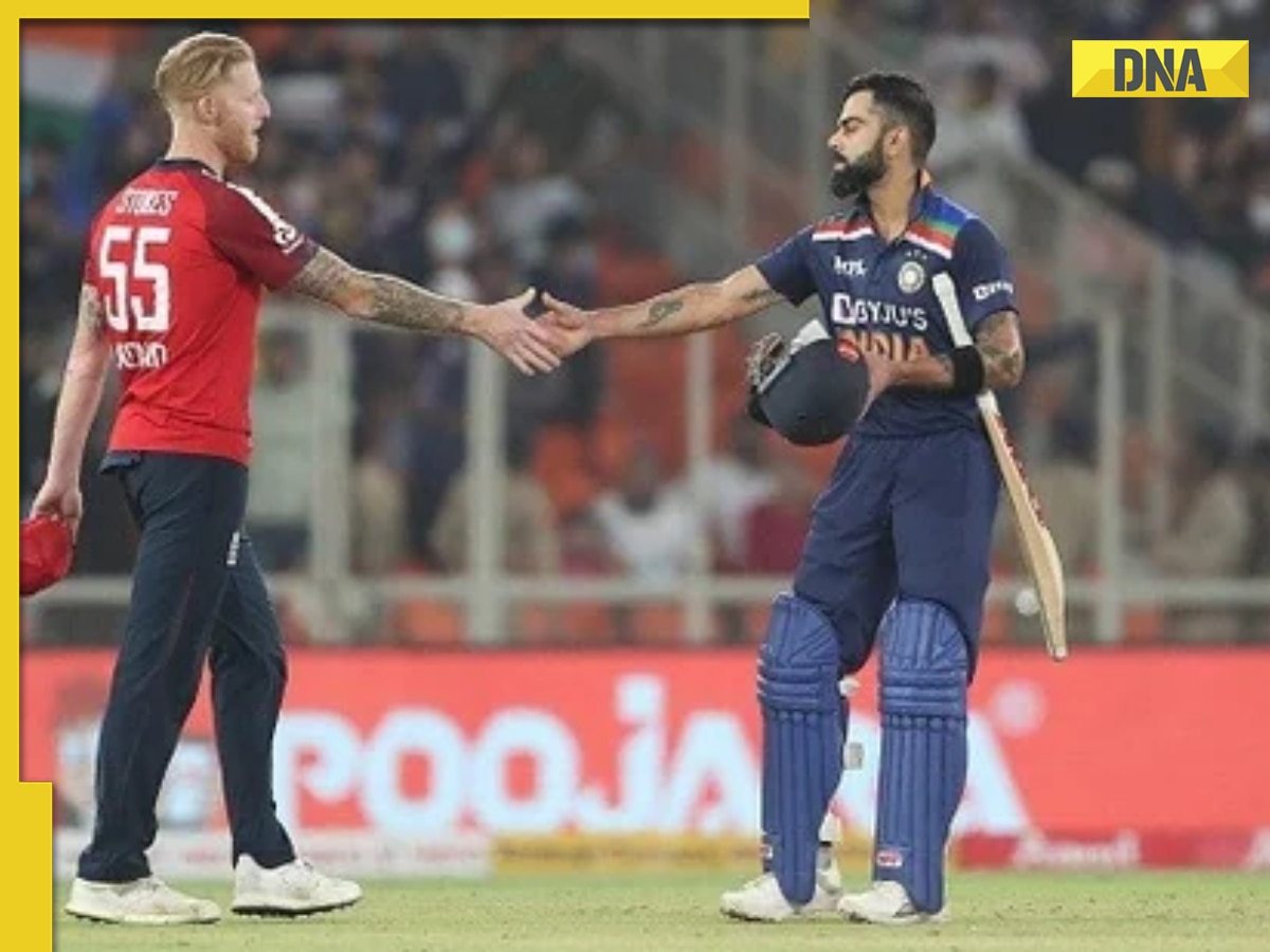 ‘I wasn’t joking when…’: Virat Kohli can’t keep calm over Ben Stokes master knock at Ashes, tweet goes viral