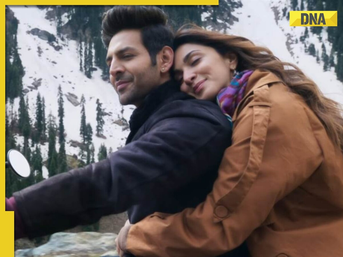 Satyaprem Ki Katha box office collection day 4: Kartik Aaryan, Kiara Advani film earns Rs 38.50 crore in opening weekend