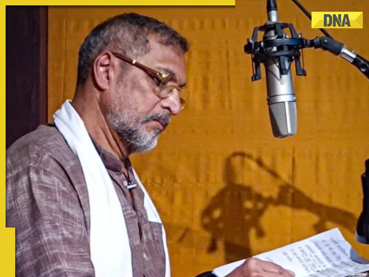 Nana Patekar will be part of Sunny Deol-Ameesha Patel-starrer Gadar 2, but there's a catch