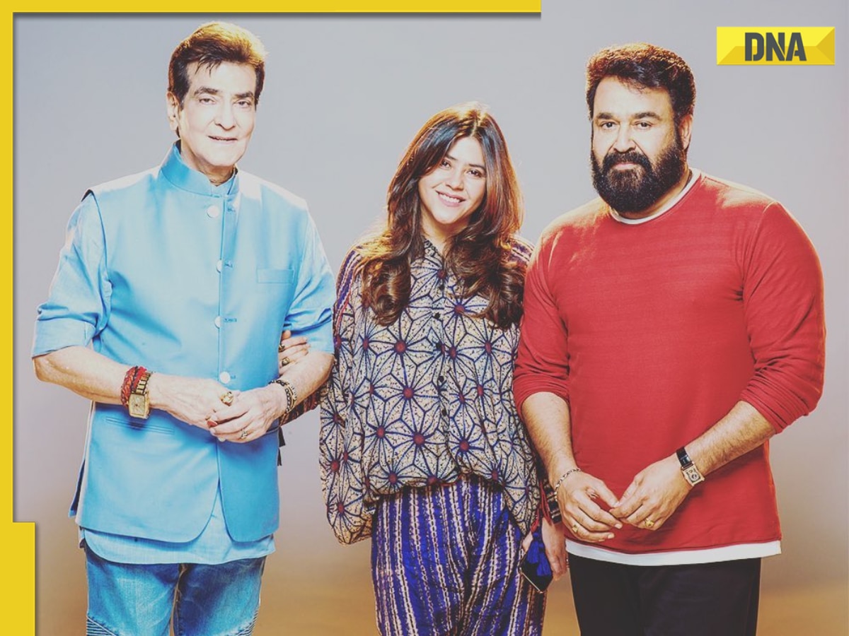 Mohanlal to star in pan-India film Vrushabha, Ektaa Kapoor shares details about release