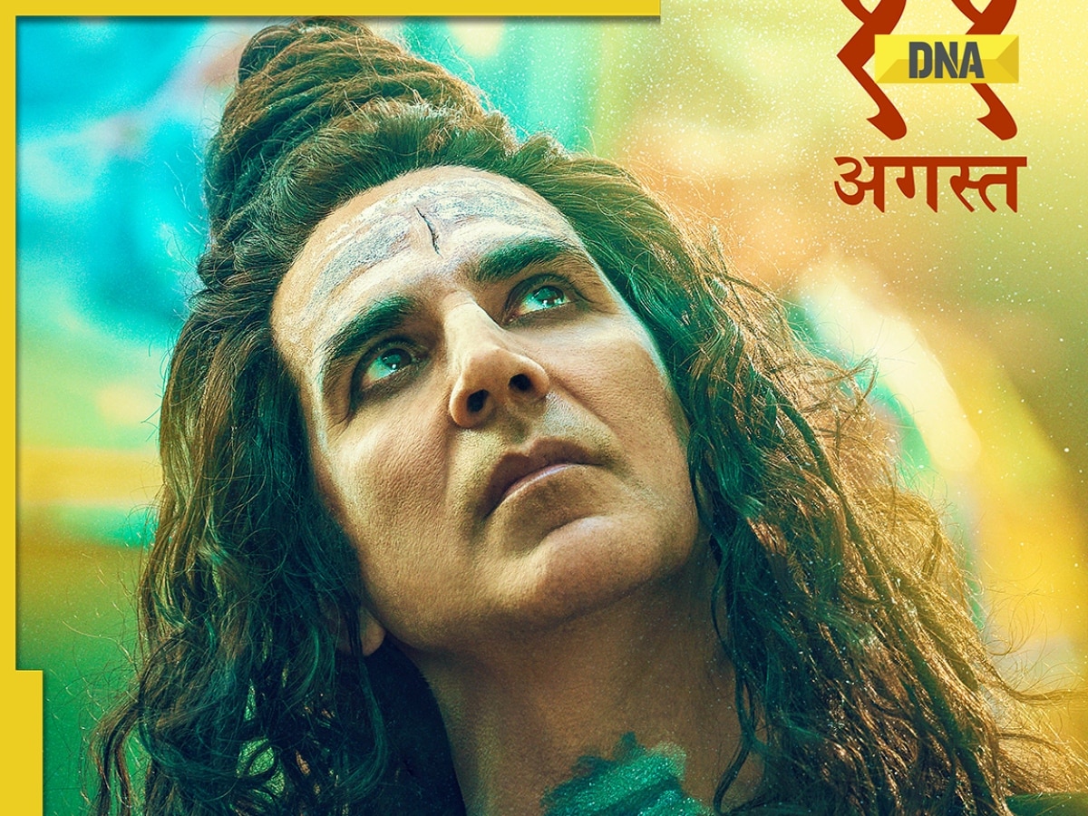 OMG 2: Akshay Kumar drops new poster in his Lord Shiva avatar; fans say 'hope you won't repeat Adipurush'