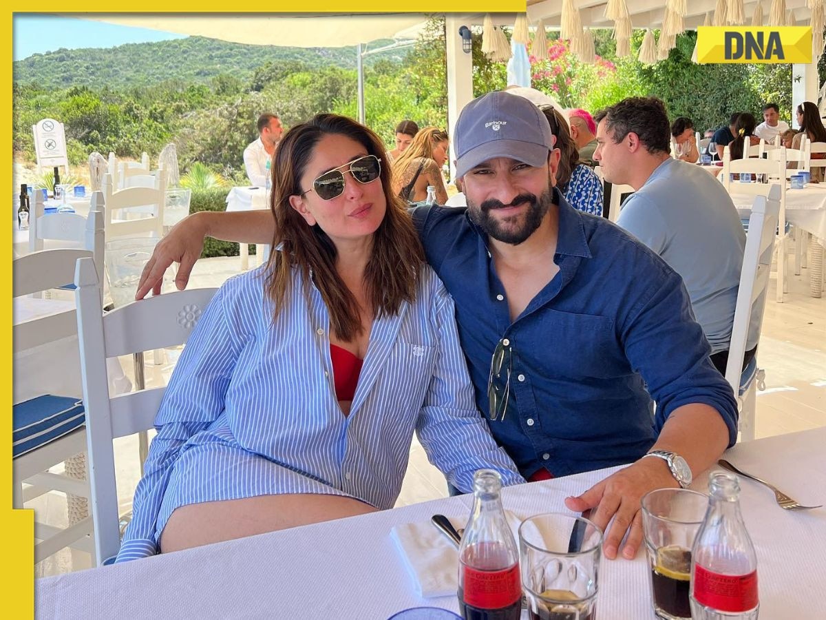 A sneak peek into Kareena Kapoor's 'Summer lunches' with Saif Ali Khan and family