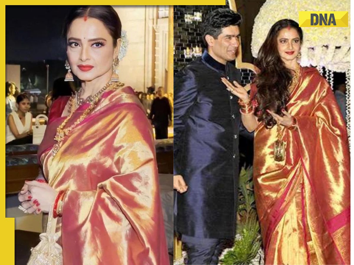 Rekha on sale jewellery collection