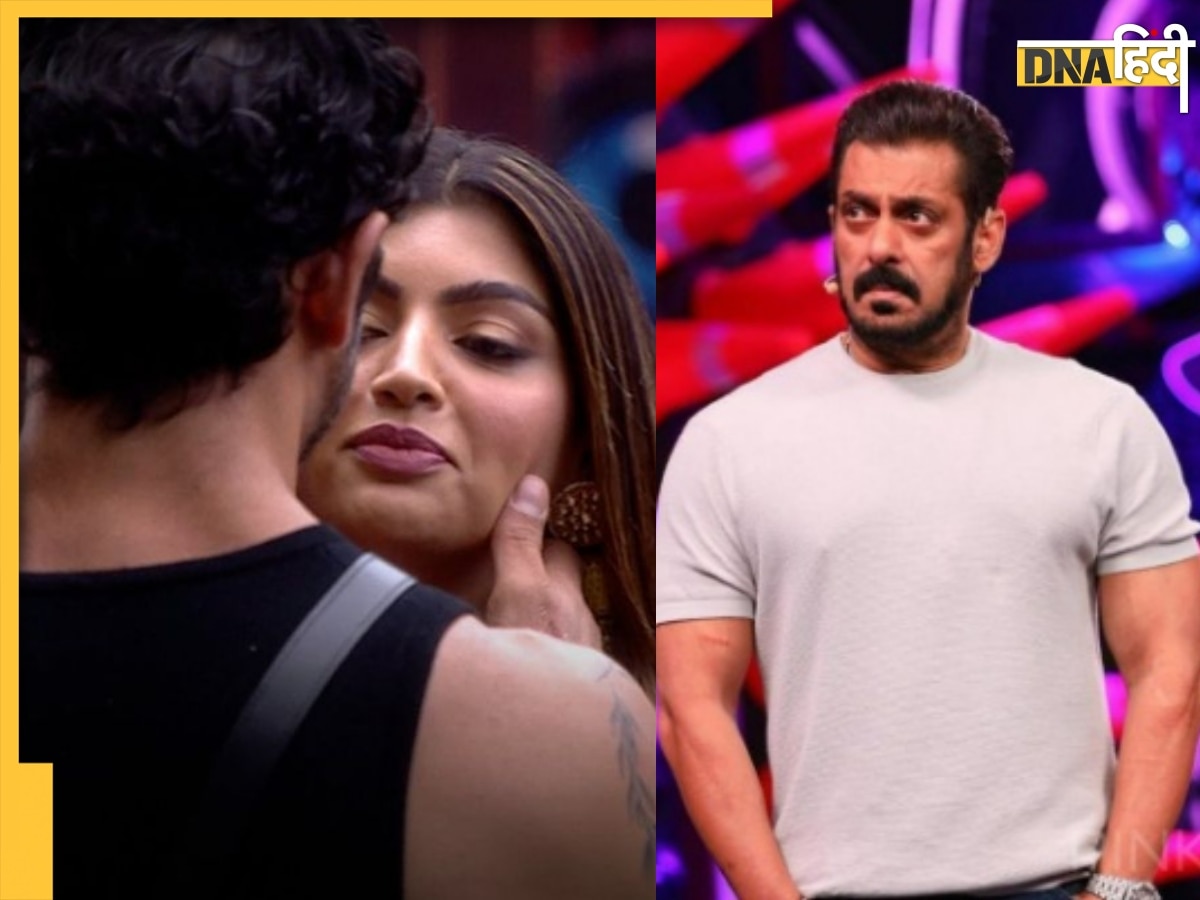 Bigg Boss OTT 2: सलमान खान ने आकांक्षा पुरी को दी Liplock की ऐसी सजा? कांप गए जैद हदीद