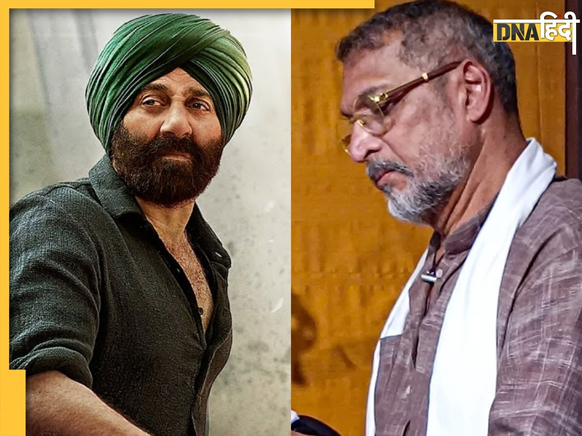 Gadar 2 में Nana Patekar की धमाकेदार एंट्री, रोल के बारे में सुनकर खुशी से उछल पड़ेंगे फैंस