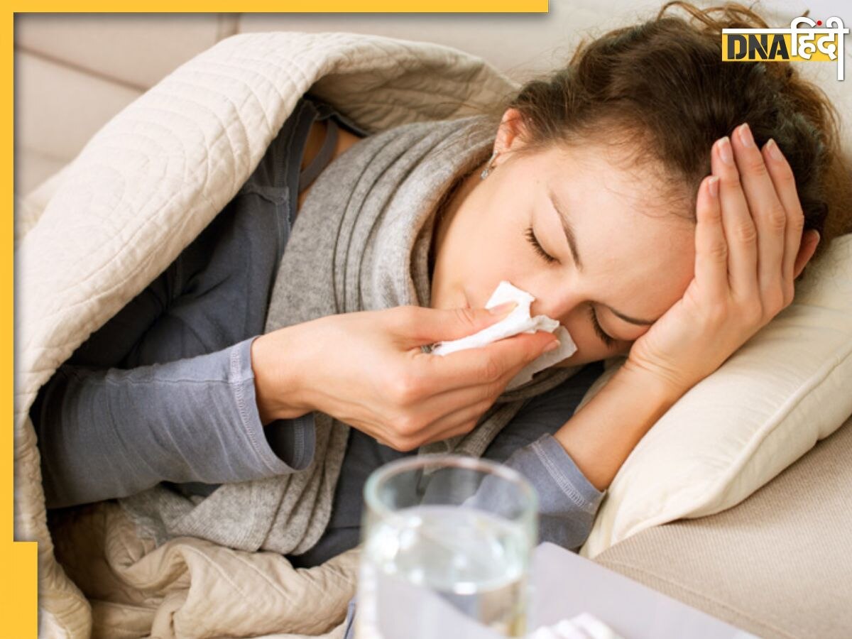 Cold And Cough Remedies: बारिश में भीगने से हो गई है सर्दी-खांसी तो आजमाएं �ये 5 उपाय, बिना दवाई हो जाएंगे फिट