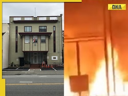 Indian consulate in San Francisco under attack; ‘Khalistani supporters’ try to set building on fire
