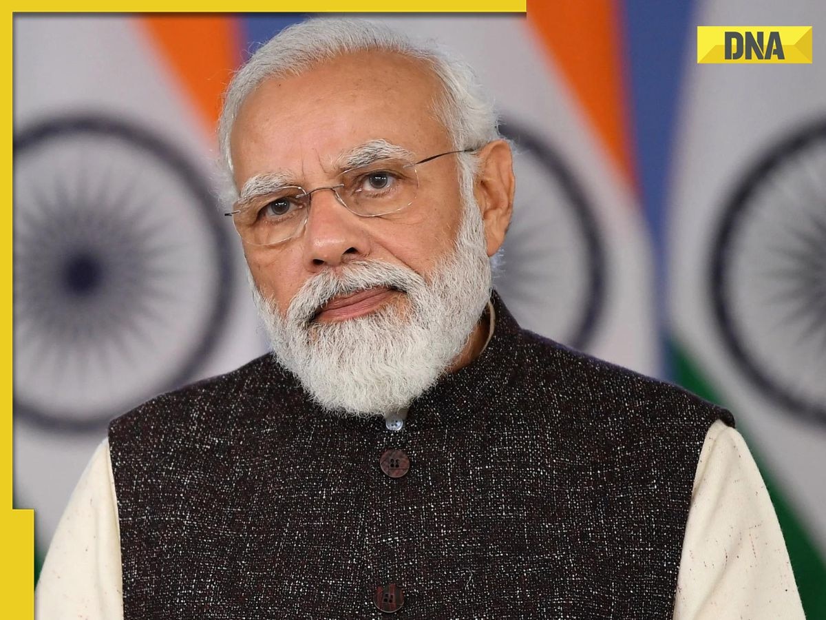 PM Modi inaugurates Sai Hira Global Convention Centre, highlighting progress in technology and 5-G