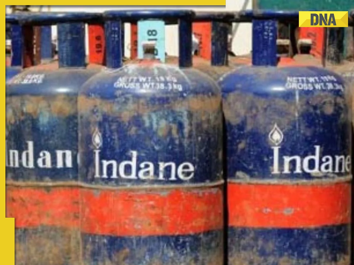 Delhi-NCR news: Check prices of commercial LPG gas cylinders in Noida, Ghaziabad, Gurugram after Rs 7 hike