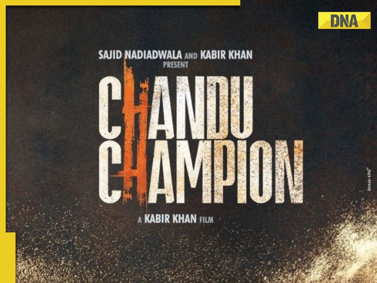 Chandu Champion: Kabir Khan's sports drama starring Kartik Aaryan to release on this date