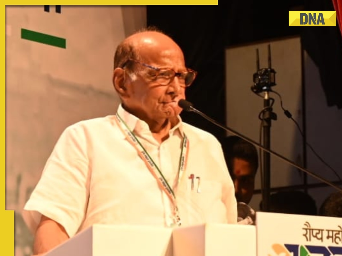 Sharad Pawar-led NCP issues whip to all MLAs to attend July 5 meeting in Mumbai