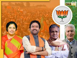 कौन हैं BJP के ये 4 योद्धा जो पंजाब, झारखंड, आंध्र और तेलंगाना में पार्टी की लगाएंगे नैया पार