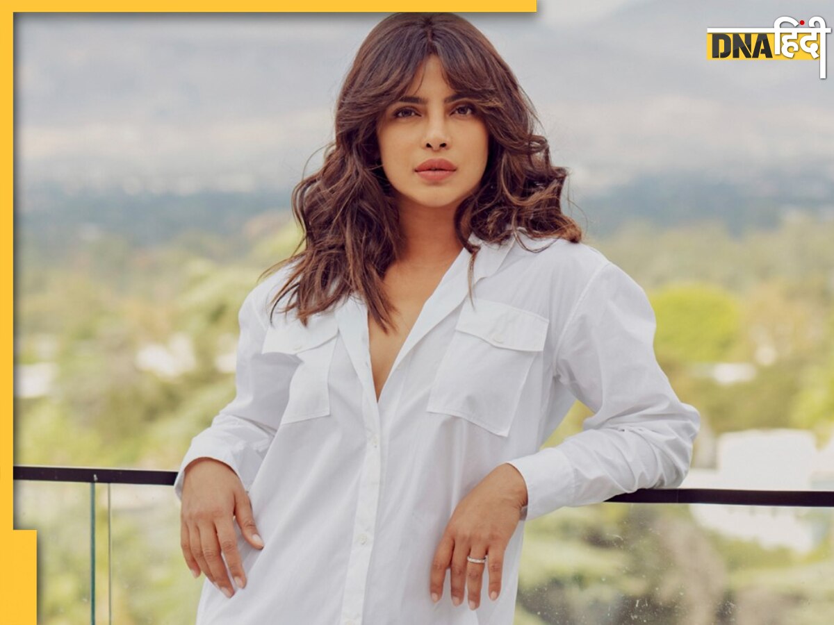 'बॉलीवुड में सिर्फ ब्रेस्ट और... चलता है', ये क्या बोल गईं Priyanka Chopra, वीडियो दे�ख भड़के लोग