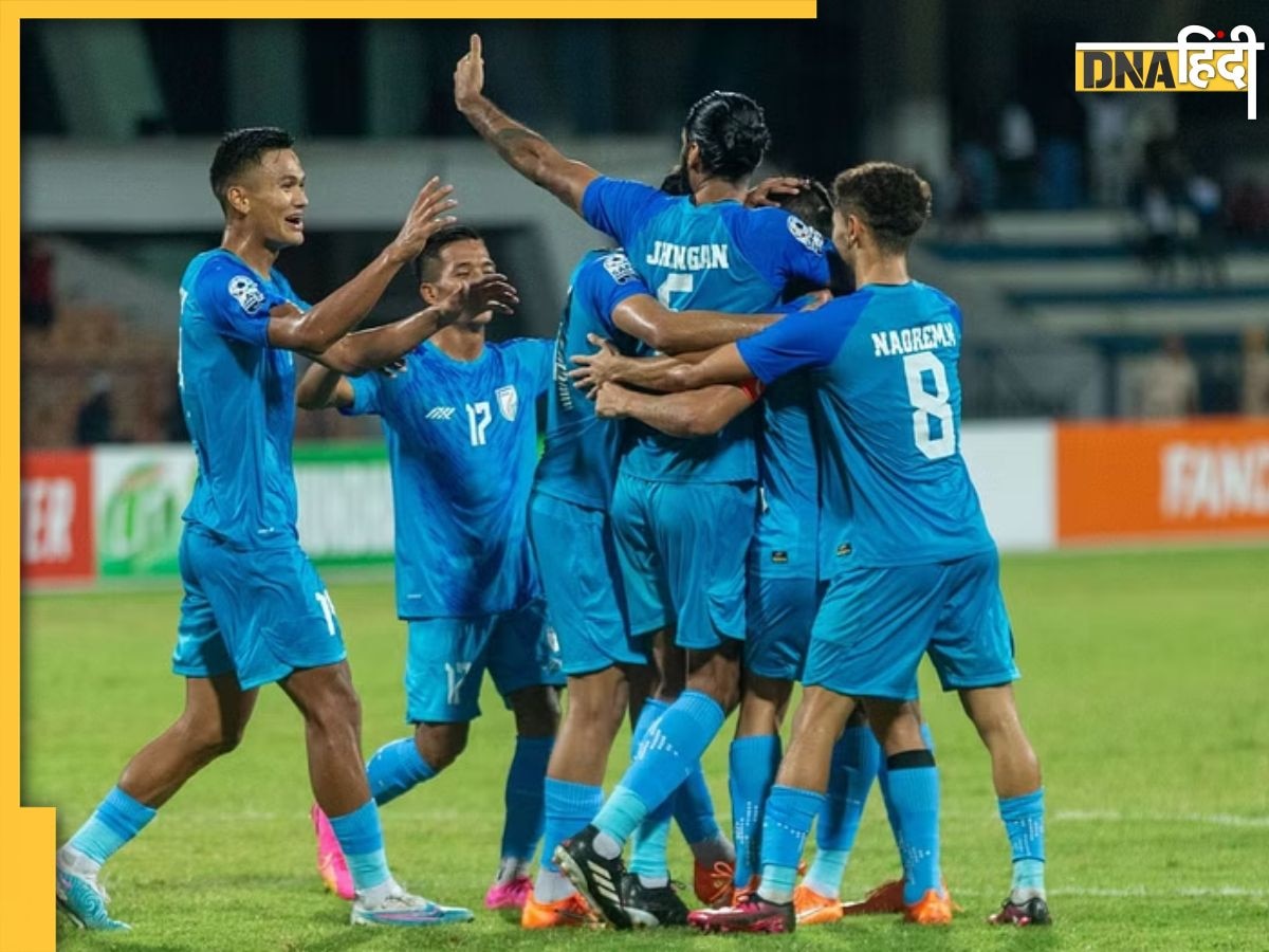 India vs Kuwait SAFF Championship Final: टीम इंडिया ने 9वीं बार जीती सैफ चैंपियनशिप, पेनल्टी शूटआउट में कुवैत को हराया