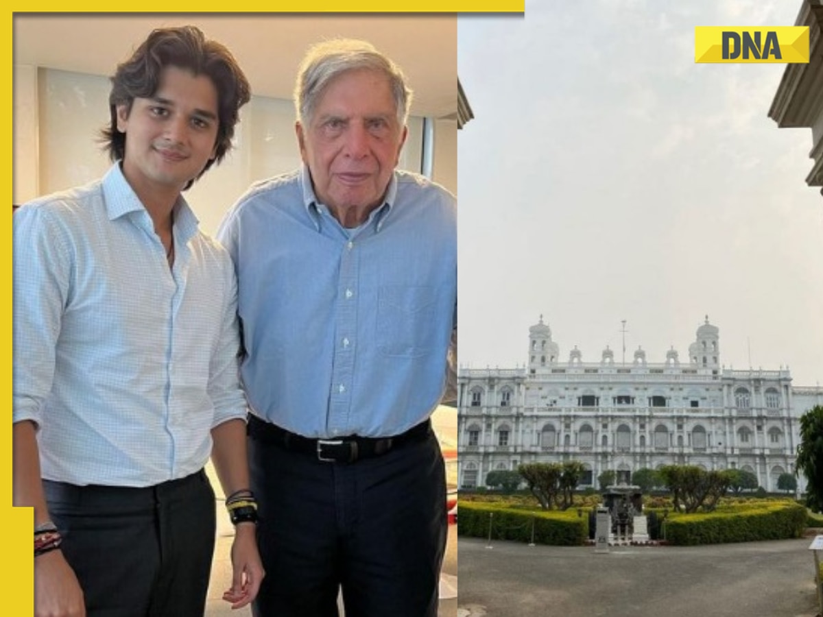 This Gwalior man lives in 400 BKH house worth Rs 4000 crore, dad is a