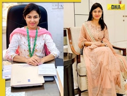 Meet IAS officer Ananya Singh, topper in Class 10, 12, cracked UPSC exam at 22, got AIR 51