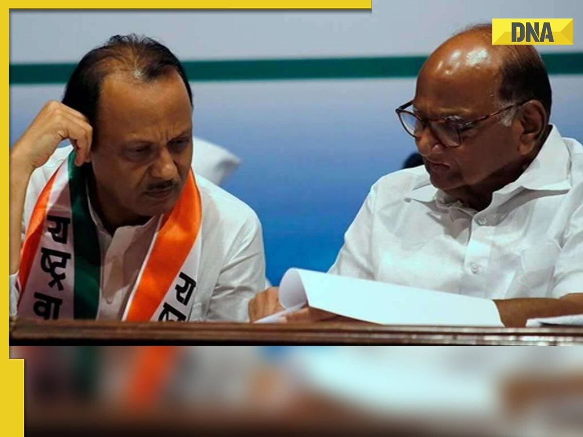 Sharad Pawar Vs Ajit Pawar: Uncle, Nephew Plan Show Of Strength, Call ...