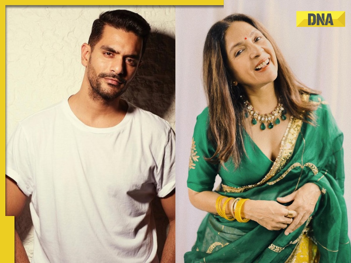 Angad Bedi would love to romance Lust Stories 2 co-star Neena Gupta on screen: 'Younger man romancing an older woman...'