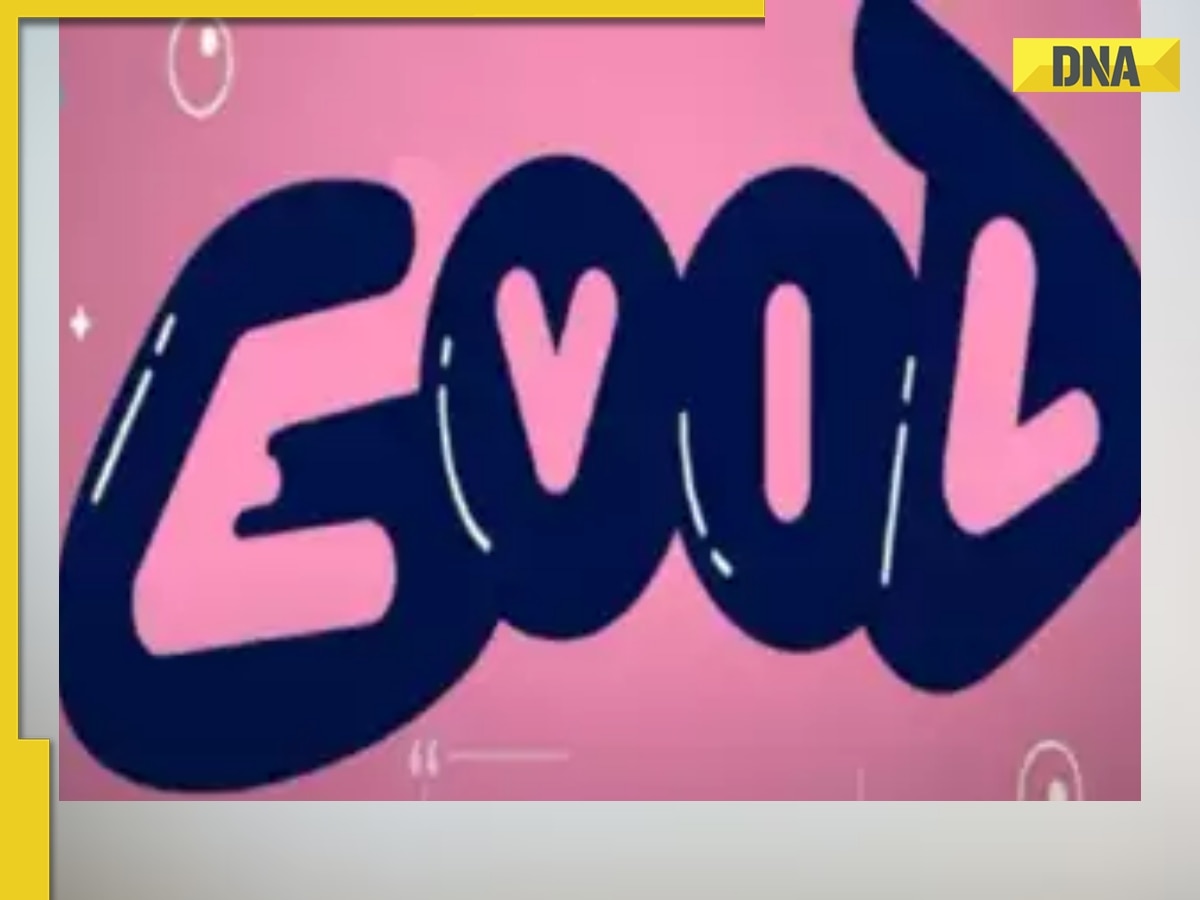 Mindbending optical illusion The first word you spot unveils your