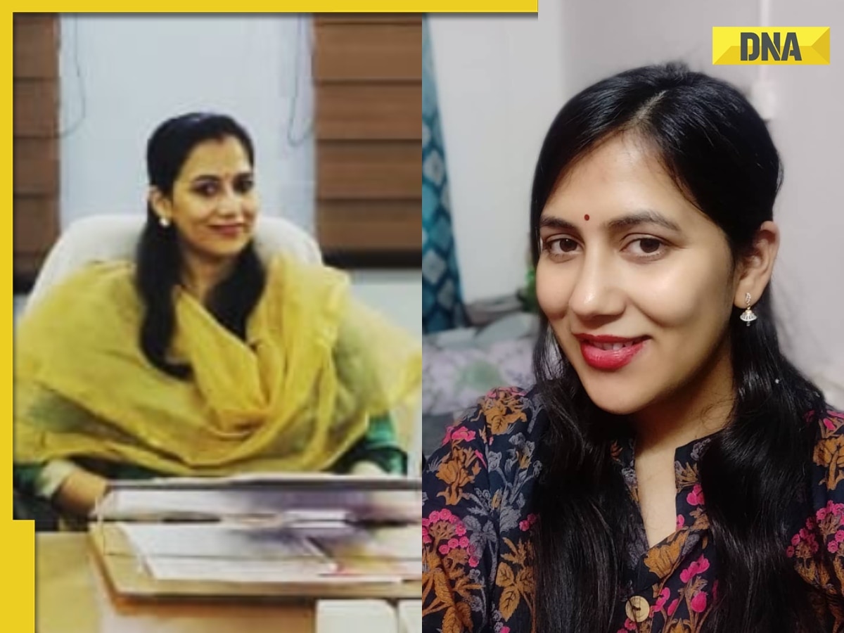 Meet IAS Alankrita Pandey, who fought depression, bounced back to crack UPSC in first attempt with AIR 85