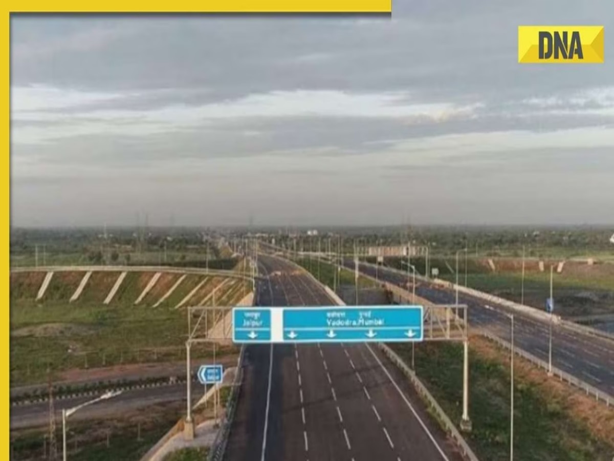 Noida-Ghaziabad-Kanpur in 4 hours via new expressway, to benefit 10 cities; full list revealed