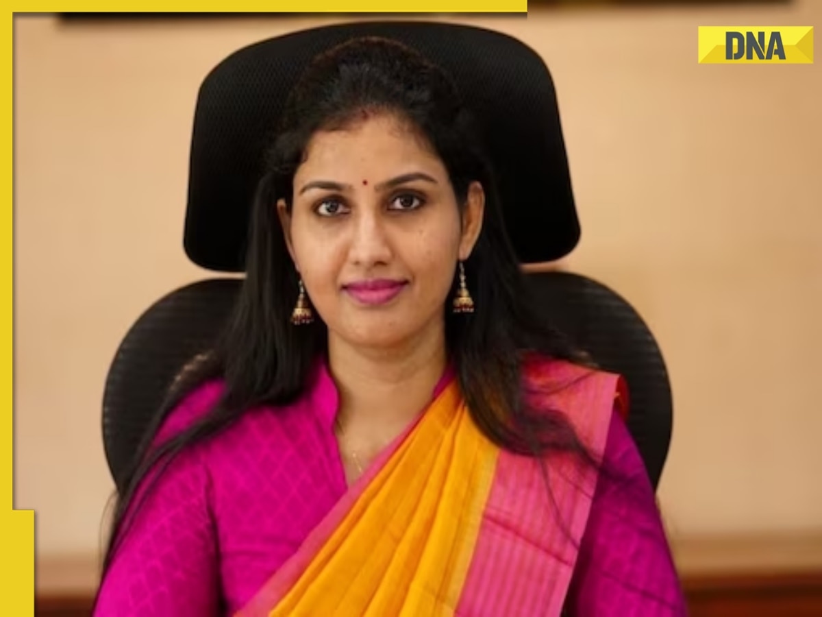 Meet IAS Renu Raj, doctor-turned-civil servant, who cracked UPSC in first attempt with AIR 2