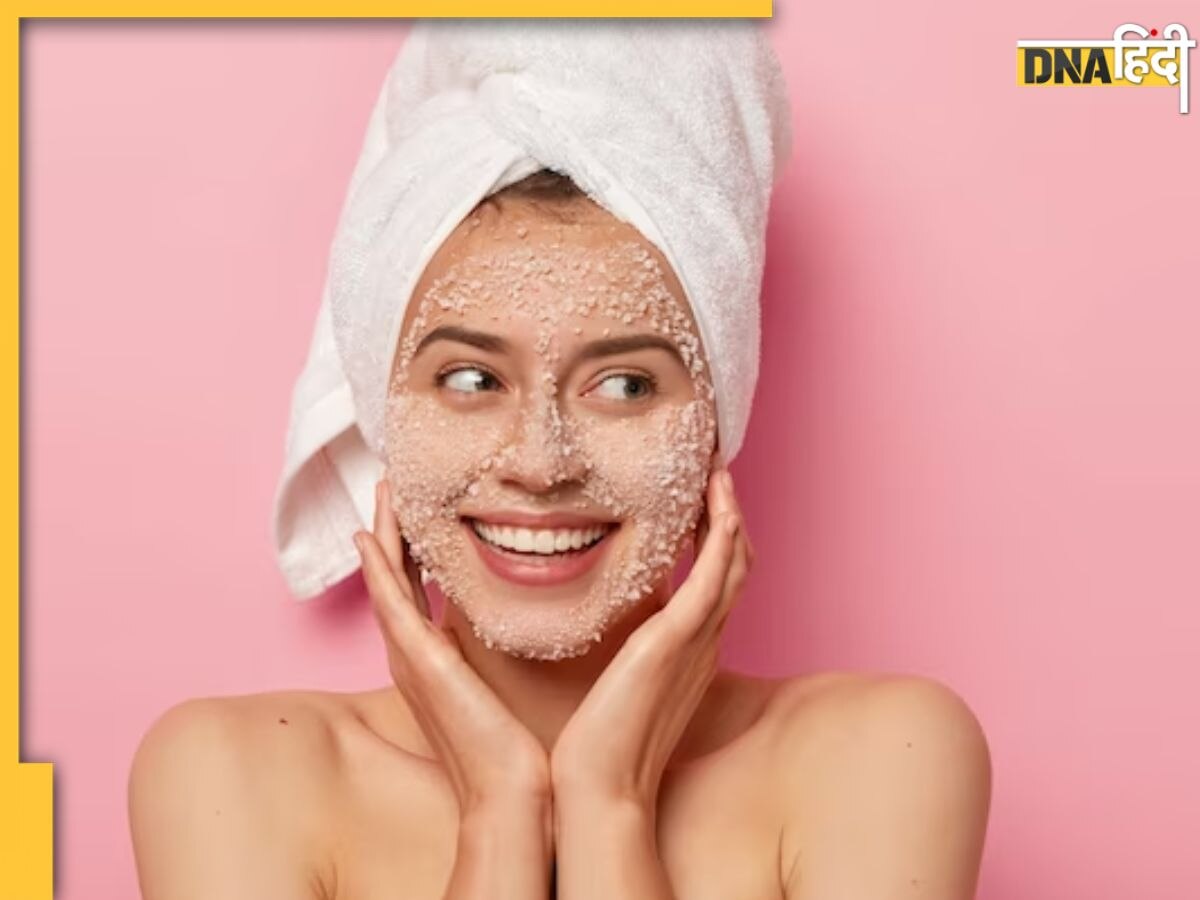 Suji Face Scrub: किचन में रखी इस एक चीज से साफ हो जाएगी स्किन पोर्स में छिपी गंदगी, ऑयली-ड्राई स्किन के लिए ऐसे बनाएं स्क्रब