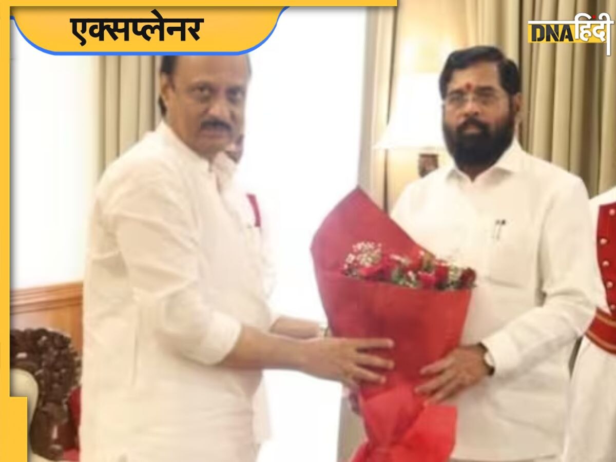 Maharashtra Politics: अजित पवार को लेकर भाजपा से नाराज सीएम शिंदे? जानें वे 5 पॉइंट्स जिनसे उठा है ये सवाल