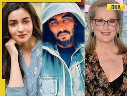 Arjun Kapoor trolled for comparing Alia Bhatt to acting legend Meryl Streep, netizens say, 'uparwaale se daro'