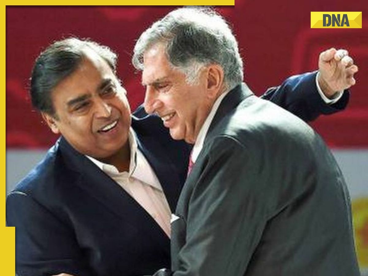 When Ratan Tata used Mukesh Ambani’s Rs 15,000 crore home to raise disparity issue: ‘Makes me wonder….’