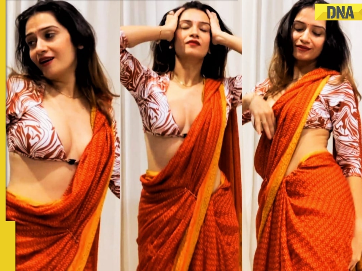 Hot saree divas! Breathtaking Beauties in a saree! – BharatSthali