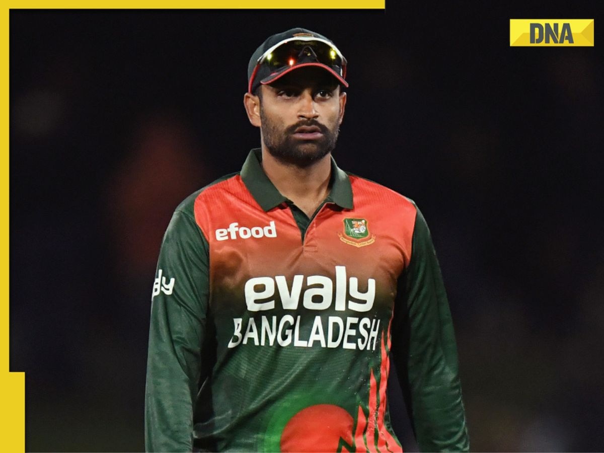 India Tour of Bangladesh: Tamim Iqbal gets a very SPECIAL GIFT