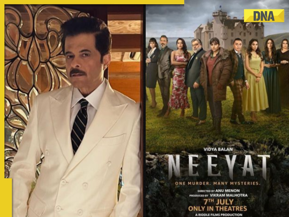 Anil Kapoor reviews Vidya Balan’s Neeyat: ‘A masterpiece that will leave a lasting impression’