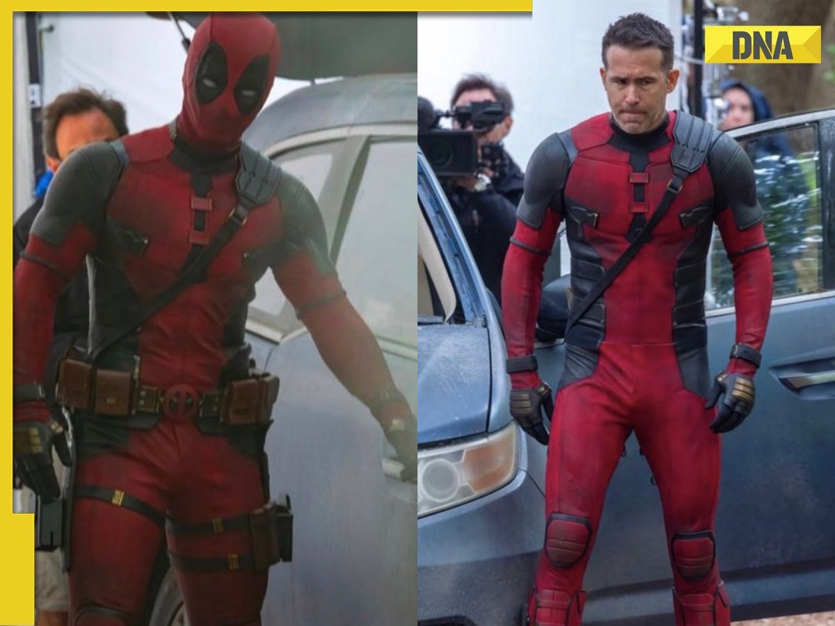 Deadpool 3 Leaked Photos Called Out by Ryan Reynolds After