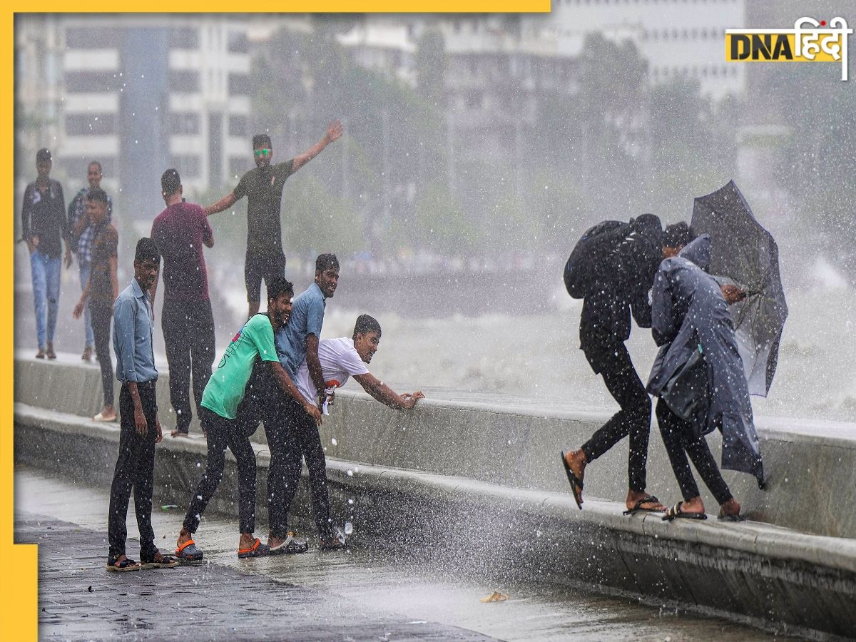 बारिश से देश का हाल बेहाल, कई राज्यों में झमाझम बारिश, इन शहरों में स्कूल बंद, जानिए मौसम का हाल