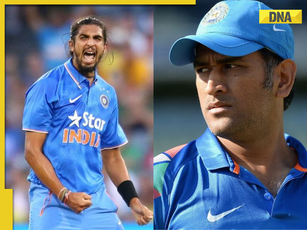 Matho Bahi ‘Mahi bhai often uses abusive languages...’: Ishant Sharma reveals ...