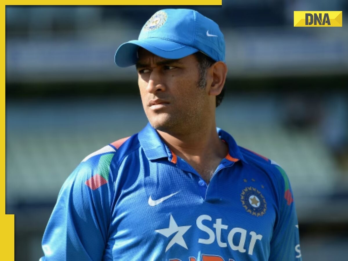 'Bhabhi, bas mujhe Rs 30 lakh...': Unheard MS Dhoni story revealed by former teammate