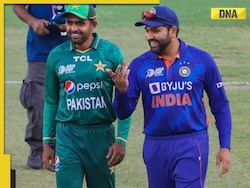 'Ready to play anyone, anywhere': Babar Azam's sharp take on India-Pakistan rivalry