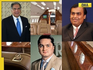 From Mukesh Ambani, Ratan Tata to Gautam Singhania: 8 Indian billionaires who own luxury private jets