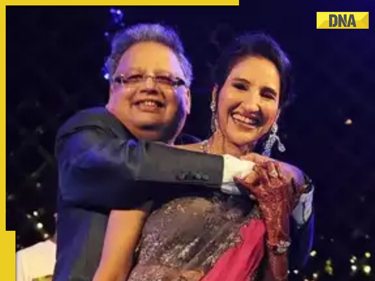 Rekha Jhunjhunwala gets richer by Rs 500 crore via this Tata stock, her net worth is…