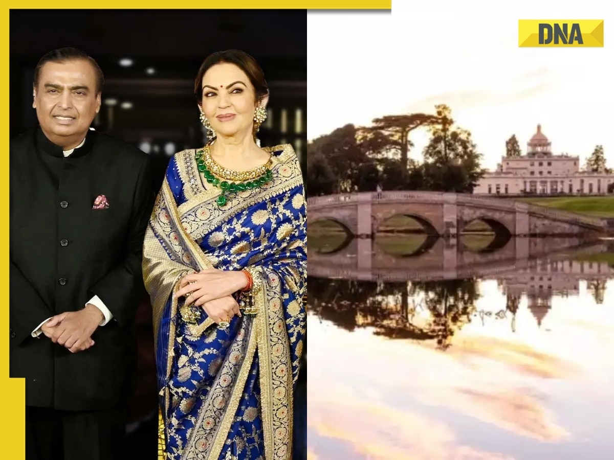 Step inside Mukesh Ambani and Nita Ambani's London home with 49 rooms ...