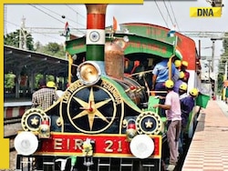 Indian Railways to launch 'Heritage Special' train based on steam engine theme: Ashwini Vaishnaw