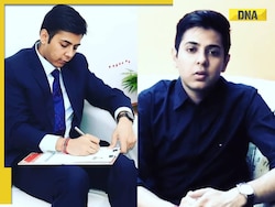 Meet IAS Akshat Jain, IIT graduate, son of IPS and IRS parents, cracked UPSC at 23 with AIR 2