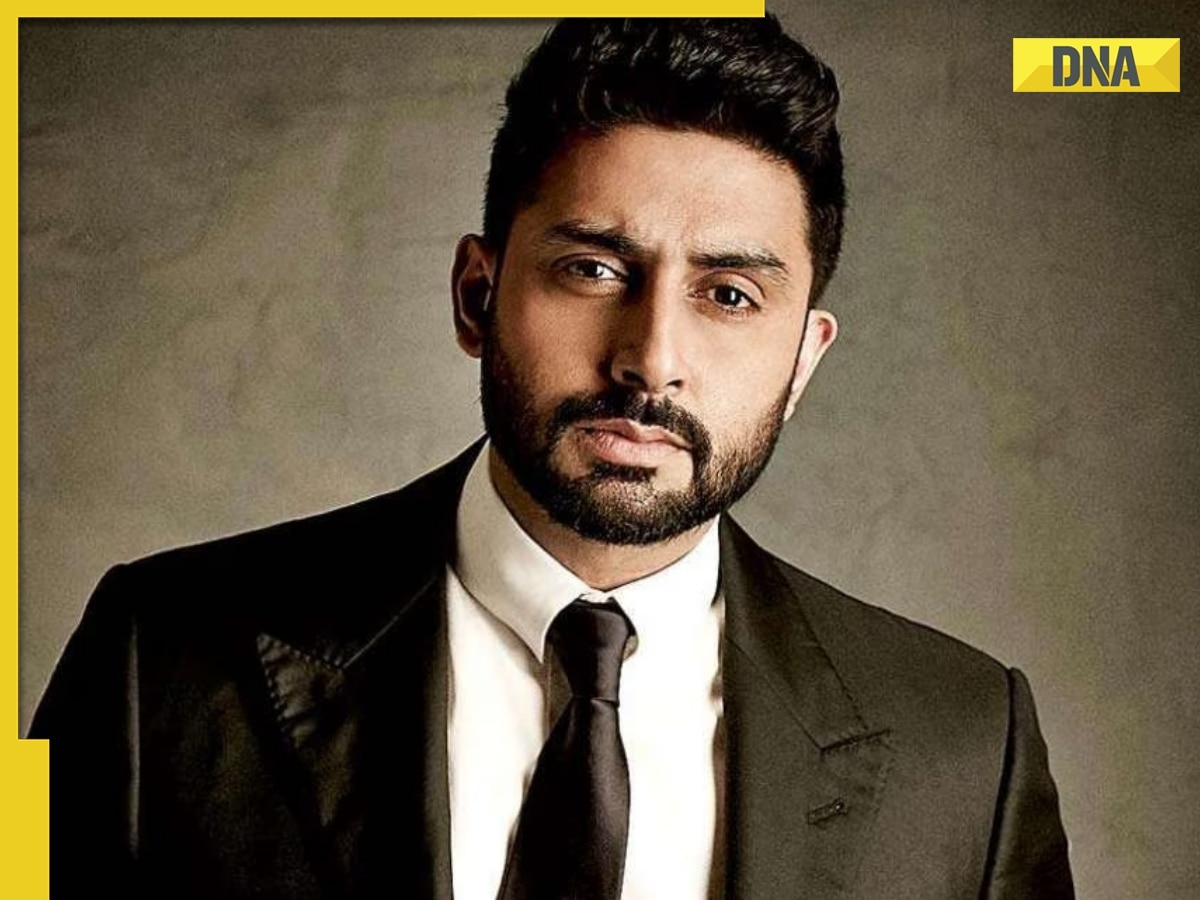 Viral video: Abhishek Bachchan reveals a woman slapped him and asked him to quit acting after watching this film