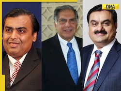 Ambani's Reliance, Ratan Tata's TCS or Adani Group: Which is the biggest Indian company? Check its market cap