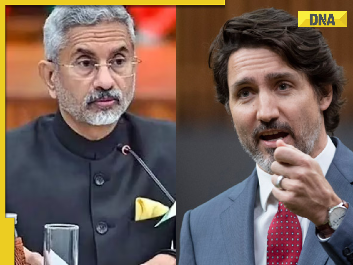 India Vs Canada Over Khalistani Protest Amid Rising Attacks On Indian Mission Centre Slams 6140