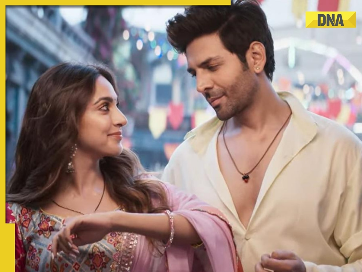 Satyaprem Ki Katha box office collection day 10: Kartik Aaryan, Kiara Advani's romantic drama sees massive jump of 70%